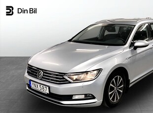 Volkswagen Passat Sportscombi Sportcombi 1,6TDI 120HK Dragkrok Värmare