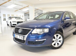 Volkswagen Passat Variant 1.4 TGI, Euro 5, LÄDER,DRAG