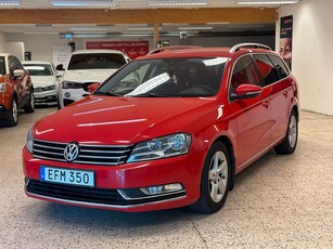 Volkswagen Passat Variant 2.0 TDI BlueMotion 4Motion Euro 5/avb 0kr kontaninsats