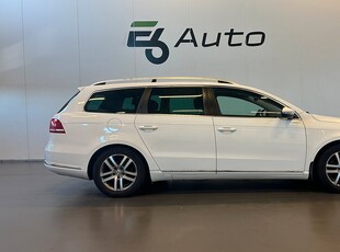 Volkswagen Passat Variant 2.0 TDI BlueMotion Euro 5