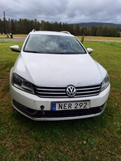 Volkswagen Passat Variant 2.0 TDI BMT 4Motion Euro 5