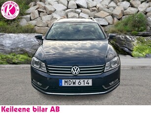 Volkswagen Passat Variant 2.0 TDI BMT Euro 5