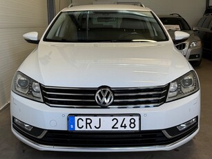 Volkswagen Passat Variant 2.0 TDI BMT Euro 5 Ränta 3,95%