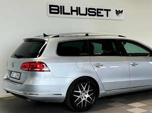 Volkswagen Passat Variant 2.0 TDI GT 4Motion DRAG D-VÄRMARE