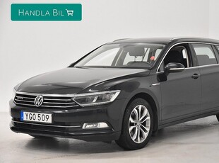 Volkswagen Passat2.0 TDI 4M D-Värm Drag SoV-hjul 2017, Kombi