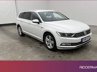 Volkswagen Passat2.0 TDI 4M Värmare Dragkrok Sensorer 2015, Kombi