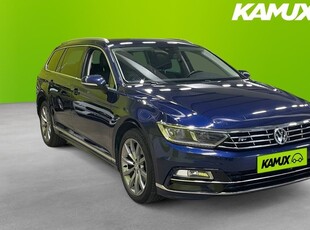 Volkswagen Passat2.0 TDI R-Line 4Motion Cockpit Skinn 2019, Kombi