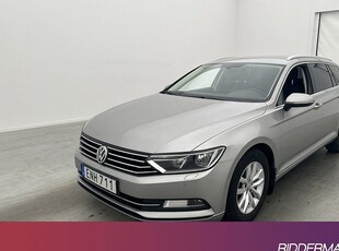 Volkswagen Passat2.0 TDI Värmare Kamera Adaptiv Drag 2015, Kombi