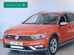 Volkswagen PassatAlltrack 2.0 TDI 4M D-Värm Drag SoV 2016, Kombi