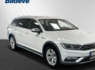 Volkswagen PassatAlltrack 2.0 TDI 4motion 2019, SUV