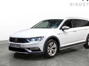 Volkswagen PassatAlltrack 2.0 TDI DSG 4M DRAG D-VÄRM 2019, Kombi