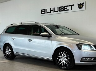 Volkswagen PassatVariant 2.0 TDI GT 4Motion DRAG D-VÄRMARE 2012, Kombi