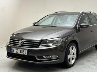 Volkswagen PassatVW 1.4 TSI EcoFuel Variant 2013, Kombi