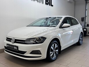 Volkswagen Polo 1.0 TSI Base Beats Sound Sensorer 95Hk