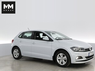 Volkswagen Polo 1.0 TSI Bluemotion/P-Sensor/Euro 6/95 hk