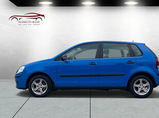 Volkswagen Polo 5-dörrar 1.2 Euro 4