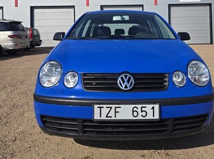 Volkswagen Polo 5-dörrar 1.4 Automat//Lågmil// Ny kamrem