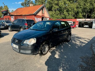 Volkswagen Polo 5-dörrar 1.4 Euro 4