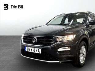 Volkswagen T-Roc 1.5 TSI 150hk /P-sensorer