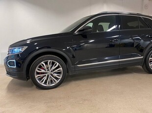 Volkswagen T-Roc2.0 TSI 4Motion GT Drag Värmare V-Hjul 2019, SUV