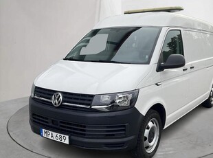 Volkswagen T5VW Transporter T6 2.0 TDI BMT Skåp 4MOTION 2018, Minibuss