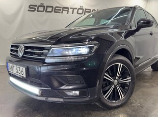 Volkswagen Tiguan 2.0 TDI/4M/COCKPIT/LED-HIGH/DRAG/VÄRMARE/MOMSBIL