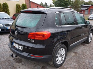 Volkswagen Tiguan 2.0 TDIAut 4Motion Sport & Style Drag M-värmare