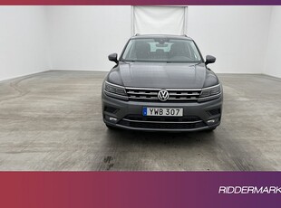 Volkswagen Tiguan TDI 4M 190hk GT Cockpit 360° Värm Drag