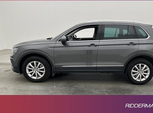 Volkswagen Tiguan2.0 TDI Executive D-Värm Kamera Drag 2017, SUV