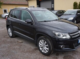 Volkswagen Tiguan2.0 TDIAut 4Motion Sport & Style Drag M-värmare 2012, SUV