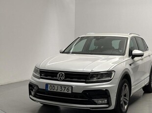 Volkswagen TiguanVW 2.0 TSI 4MOTION 2017, SUV