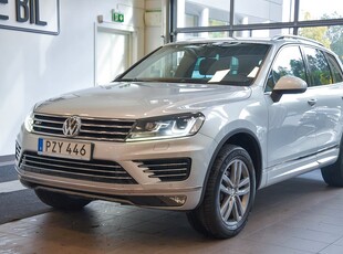 Volkswagen Touareg 3.0 V6 TDI 262HK 4M Premium Sport R-Line