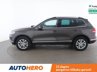 Volkswagen Touareg 3.0 V6 TDI BMT 4Motion TipTronic / 204 HK