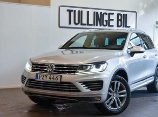 Volkswagen Touareg3.0 V6 TDI 4M Premium Sport R-Line 2016, SUV