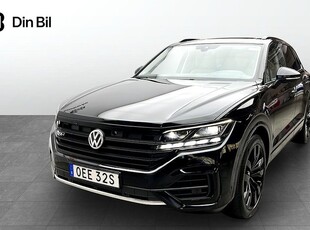 Volkswagen TouaregTDI286 V6 4M Innovation R-Line Black 2020, SUV