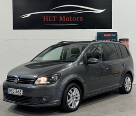 Volkswagen Touran 1.4 TSI Masters | Ny kamkedja | 7-sits