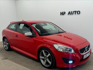 Volvo C30 D3 150hk R-Design Kamrem bytt