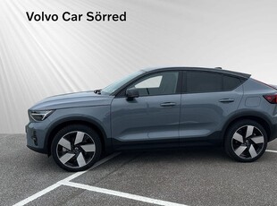 Volvo C40 Recharge Twin motor Intro Edition