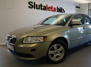 Volvo S40SÅLD 2009, Sedan