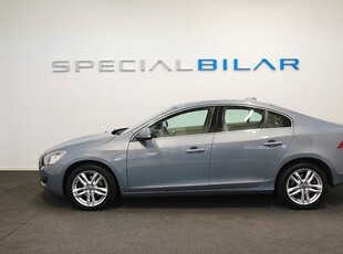 Volvo S60 2.0T Powershift Summum En ägare 203hk