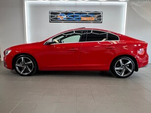 Volvo S60 D4 Geartronic, 181hk Momentum, R-Design