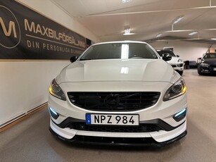 Volvo S60 D4 Geartronic Momentum, R-Design Euro 6