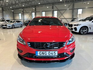 Volvo S60 T5 Geartronic Momentum, R-Design Euro 6