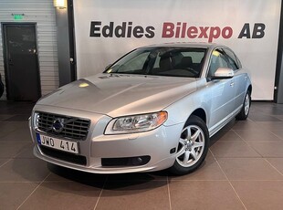 Volvo S801.6D DRIVe Manuell 2010, Sedan