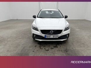 Volvo V40 Cross Country D3 150hk Momentum VOC Värm Sensorer