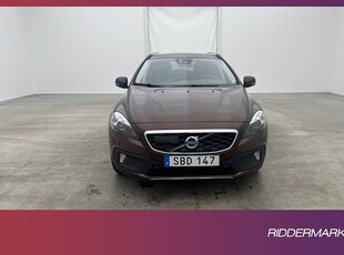 Volvo V40 Cross Country T4 AWD Summum VOC Pano Skinn Drag