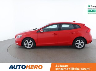 Volvo V40 D2 Kinetic / NYSERVAD, Dragkrok