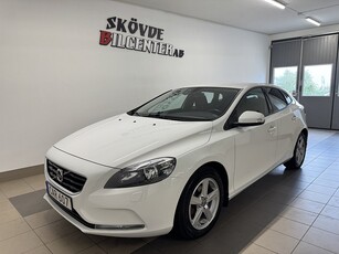 Volvo V40 D2 Kinetic Nyservad/VOC/Bluetooth/Värmare/finans