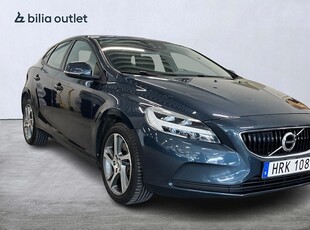 Volvo V40 D3 Momentum Värmare B-kamera Navi Blis Farthållare