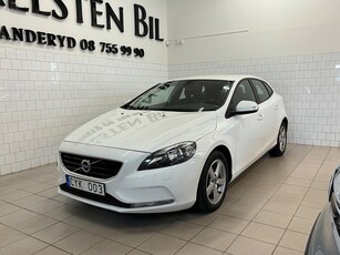 Volvo V40 T2 Kinetic 120Hk Nyservad 1-Ägare Svensksåld